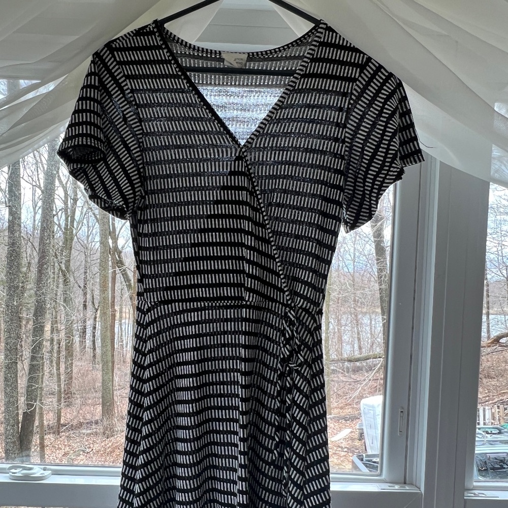 Caution to the wind Dress